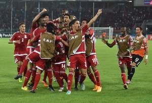 "คองโก" เชือด 2-1 จูงเจ้าภาพลิ่ว 8 ทีมแอฟริกันฯ