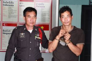ลูกอดีตสารวัตรตำรวจน้ำปฏิเสธทุกข้อกล่าวหา ขอให้การในชั้นศาล