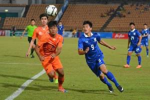 "เมสซีเจ" ซัดเต็มข้อ! "ช้างศึก" เฉือน "โคราช" 1-0