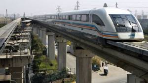 เซี่ยงไฮ้เล็งสร้างเส้นทางรถไฟเชื่อมสองสนามบินหลัก ร่นเวลาเดินทางไม่เกิน 30 นาที