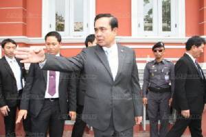 “ประยุทธ์” เสียใจมะกันแทรกแซงไทย ลั่นมีเกียรติศักดิ์ศรีไม่ให้ใครมากดดัน