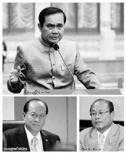 “ถ้าไม่มีเรื่องก็ไม่ย้าย” เหตุผลของฟ้าผ่าหน้าแล้งในมหาดไทย !!