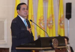“บิ๊กตู่” ใช้กระทรวงเกษตรฯ ถกปลัด ขรก.ถูกบังคับให้อยู่แต่ในห้องทำงาน
