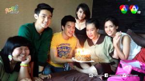 สุขสันต์วันเกิด "แม่เต่า-อรสา" @ เจ้าบ่าวกลัวฝน
