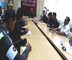 ตำรวจตรังจัดกำลังพร้อมรับม็อบยาง ด้านแกนนำไม่หวั่นหากต้องย้ายเวที