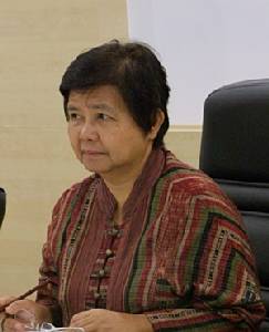 “สุนี” ซัด “บวรศักดิ์” ชงเอง แถลงเองยุบรวม กสม.-ผู้ตรวจการฯ ไม่ฟังเสียงค้าน