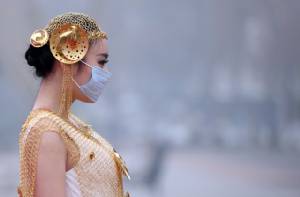 90 เปอร์เซ็นต์ของเมืองในประเทศจีน ล้มเหลวรักษาคุณภาพอากาศ