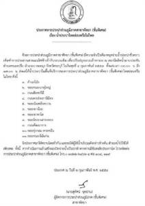 กปภ.พัทยาแจ้งเตือนประชาชน พุธที่ 4 น้ำไม่ไหลเช้าถึงเย็น