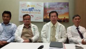 จวก สปสช.ฟังความเห็นแต่ไม่ปรับปรุง ซัด “หมอชนบท” พ่นความเห็นส่วนตัว