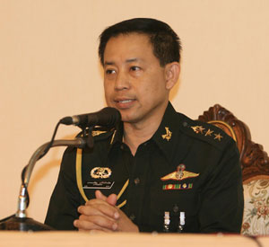 “ไก่อู” เผย “บิ๊กตู่” ห่วงแถลงการณ์ฯปลอม ยันไม่จริง ขอประณามพร้อมสั่งหาตัวการ
