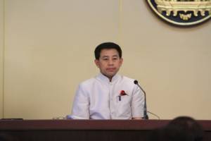 “สรรเสริญ” ซัดพวกไม่หวังดีทำแถลงการณ์ สนว.ปลอม เตือนสื่อรอบคอบ-ขอบคุณช่วยสยบข่าวลือ