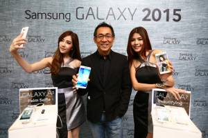 ซัมซุง ปรับไลน์สินค้ารับตลาดมือถือโต 10%
