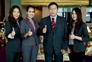 ยูเนี่ยนแพนฯ ปลุกตลาดงานแฟร์ต้นปี หวัง “บางกอก เอ็กซ์โปฯ” ฟื้นกำลังซื้อ