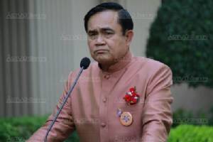 นายกฯชมแม่น้ำ 5 สายไร้ข้อบกพร่อง บอกตัวเองเป็นคนอารมณ์ดีแค่แกล้งดุ