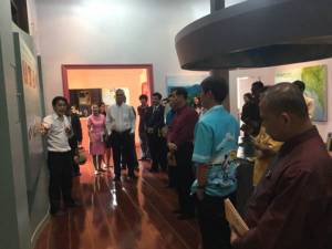 เตรียมยกระดับพิพิธภัณฑ์เมืองตราด หวังดึงนักท่องเที่ยวเข้าชมมากขึ้น