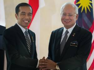 มาเลเซีย-อินโดนีเซีย จับมือหาวิธีแก้ข้อพิพาทพรมแดนทางทะเล