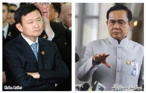 “บิ๊กตู่”แข็งกร้าว คราวซวย ชินวัตร-เพื่อไทย