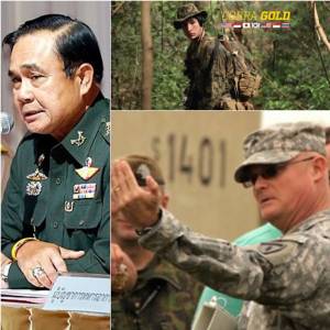 วอชิงตันโพสต์ยืนยัน  “เพนตากอน” ส่งทหาร 3,600 นายร่วมฝึกคอบบร้าโกลด์กับกองทัพไทยต่อ ถึงแม้อยู่ใต้บังเหียนรัฐประหาร