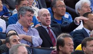 ปธ. NBA แย้มรื้อเพลย์ออฟ คละสายคัด 16 ทีมเจ๋งสุด