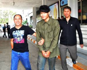จับพนักงานบริษัทกำจัดปลวกข่มขืนเด็ก ม.2 ปี 56