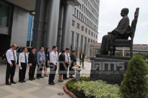ตุลาการศาลปกครองค้าน กมธ.ยกร่างฯ เกษียณ 65 ปี ชี้กระทบต่อคุณภาพพิพากษา