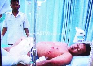 จับวัยรุ่นแทงตำรวจท่องเที่ยวตรังเจ็บ 2 ราย ขณะเข้าระงับเหตุวิวาทบนเกาะมุกด์