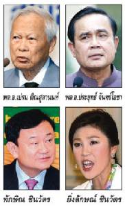 ฟ้องอาญา ปู-แม้ว กลัวที่สุด !!