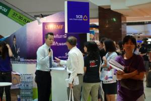 SCBAM ยังครองที่ 1 กองส่วนบุคคล จับมือแบงก์รุกธุรกิจโตต่อเนื่อง