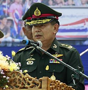 กองทัพภาคที่ 3 ปัดตรวจค้น ประกบรถ “ปู” ป้องกันหนีไปนอก