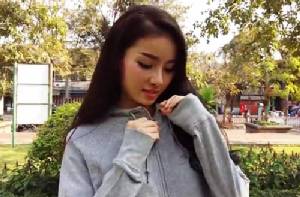 สาวสวย “น้องอ้อน” มาทำอะไรเซ็กซี่เล็กๆ ที่ MGR SPORT คลิกเลย