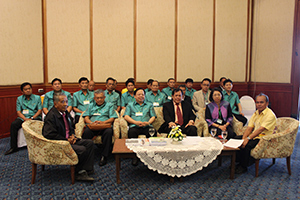 สนง.สหกรณ์สงขลา กรมส่งเสริมสหกรณ์ กระทรวงเกษตรและสหกรณ์อบรมโครงการ “ผู้นำสหกรณ์ยุคใหม่ พัฒนาก้าวไกลอย่างยั่งยืน”