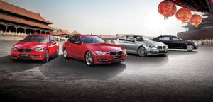 มิลเลนเนียม ออโต้ จัดใหญ่ BMW Executive Cars day