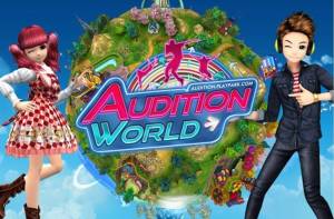 "Audition World" เกมเต้นภาคต่อ CBT 26 ก.พ.นี้