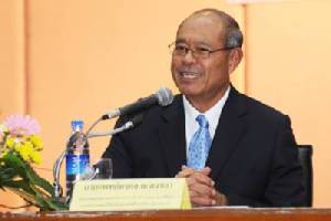 “หมอมงคล” เสนอยุบ รพ.อำเภอดูแลคนน้อย เป็น OPD รพ.ใหญ่ แก้วิกฤตขาดทุน