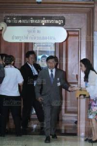 แม่น้ำ 5 สายเห็นพ้องยกร่างปฏิรูป กม.ก่อน 31 ก.ค. แก้องค์ประกอบวิป สปช.เพิ่ม 3 กก.