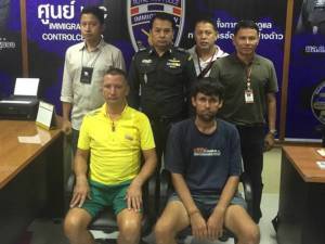 ตม.ภูเก็ตรวบอีก 2 ชาวรัสเซียวีซ่าหมดอายุ