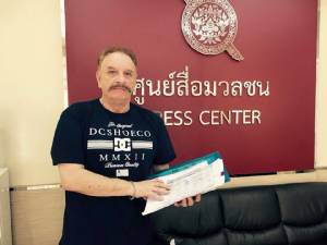 นักธุรกิจไอริชถูกแก๊งมาเฟียภูเก็ตโกงสูญบ้านที่ดิน 65 ล้าน