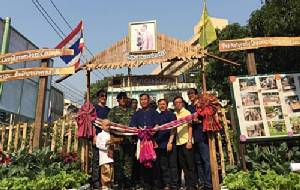 กทม. หนุนเขตหลักสี่ จัดตั้งศูนย์เรียนรู้