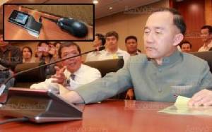 คดี “ไมค์ทำเนียบแพง” ป.ป.ช.ไร้ข้อสรุป