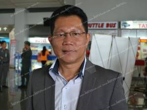 ปธ.สภาฯ ท่องเที่ยวจี้ต้องเร่งพัฒนาท่าอากาศยานเพิ่มขีดความสามารถรับนักท่องเที่ยว