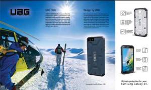 Cyber News : เคส UAG ตกไม่แตก สำหรับ iPhone 6