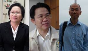 สุดนัว! “ประชุมพร-เกรียงศักดิ์-อารักษ์” จี้สอบวินัย - ทุจริตค่าตอบแทน