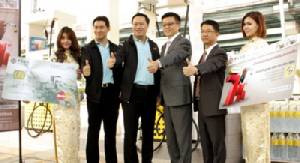ซัสโก้จับมือธ.แห่งประเทศจีนคืนความคุ้มผ่านบัตรเครดิต