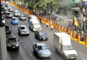 โครงการธุดงค์ธรรมชัย ทำพระธรรมวินัยให้วิปริต