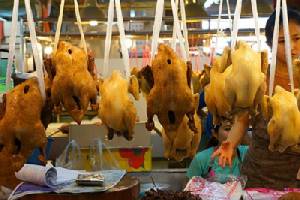 ตรุษจีนนี้มั่นใจ! กรมควบคุมโรค ยัน เป็ด-ไก่ ในตลาดปลอดภัย ย้ำปรุงสุกก่อนทาน