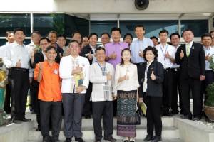 คลังน้ำมัน ปตท.สระบุรีสนับสนุนพลังงานเส้นทางอีสาน