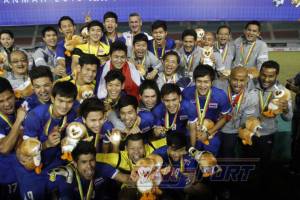 "เจ-ชัปปุยส์" ลุยซีเกมส์ ก่อนสมทบคัดบอลโลก