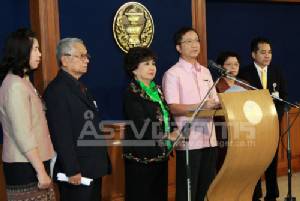 กมธ.ปฏิรูปสังคมฯ เล็งชง สปช.แก้ปัญหาคนไทยพลัดถิ่น หลังตกสำรวจเพียบ