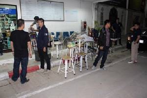 ผบ.ตร.ยันไม่เสียหน้าทหารร่วมจับบ่อนวิ่ง