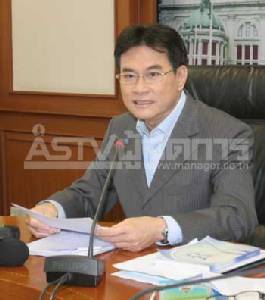 “จุรินทร์” เสนอ กมธ.ยกร่างฯ ทบทวนทำฝ่ายบริหารเข้มแข็งเกิน ห่วงการตรวจสอบมีปัญหา
